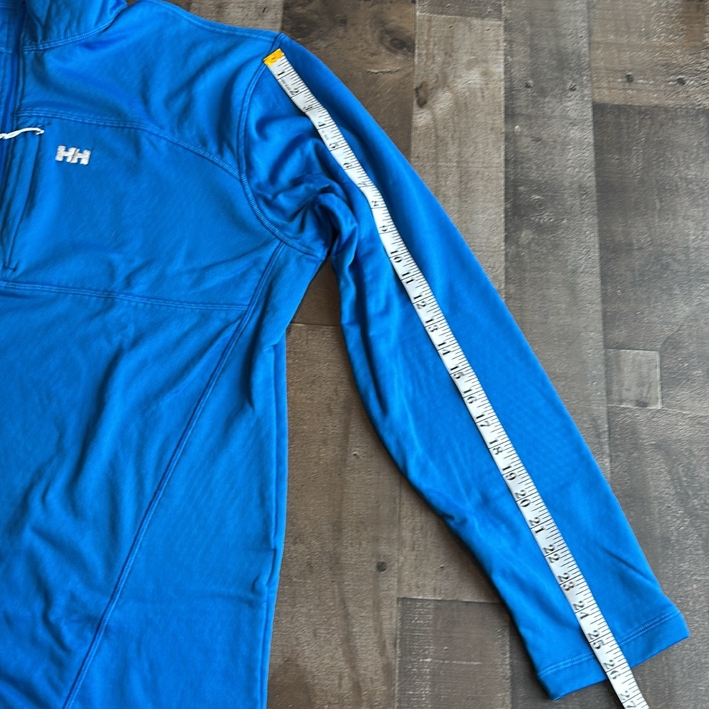 Helly Hansen Blue Performance Jacket - image 6